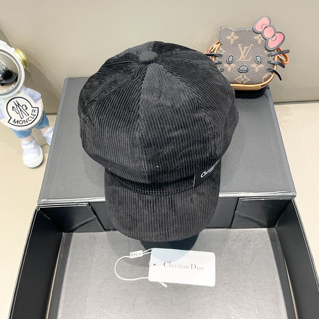 Christian Dior Caps